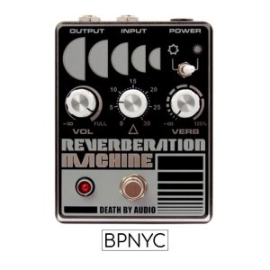 画像: DEATH BY AUDIO REVERBERATION MACHINE　次回入荷分