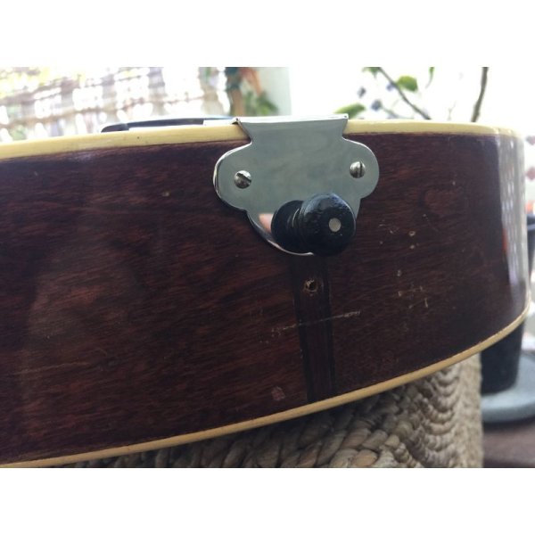 画像17: 1915 Gibson L4 レアビンテージ ギブソン アコースティック 売却済 (17)