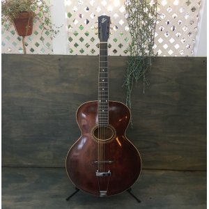 画像: 1915 Gibson L4 レアビンテージ ギブソン アコースティック　売却済