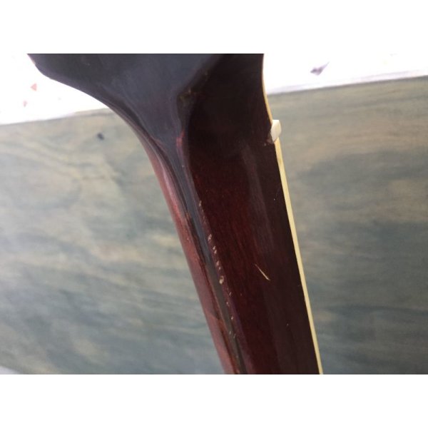 画像16: 1915 Gibson L4 レアビンテージ ギブソン アコースティック 売却済 (16)