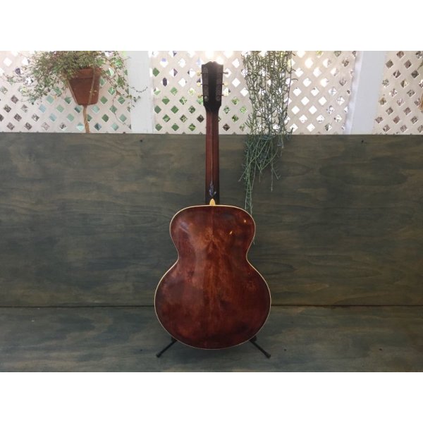 画像12: 1915 Gibson L4 レアビンテージ ギブソン アコースティック 売却済 (12)