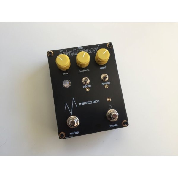 Maneco Labs Minilooper Delay Looper 販売 通販