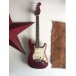 画像4: Fender AMERICAN STANDARD STRATOCASTER 1995 "Matching Headstock" w/Streamline pickguard etc. 売却済 (4)