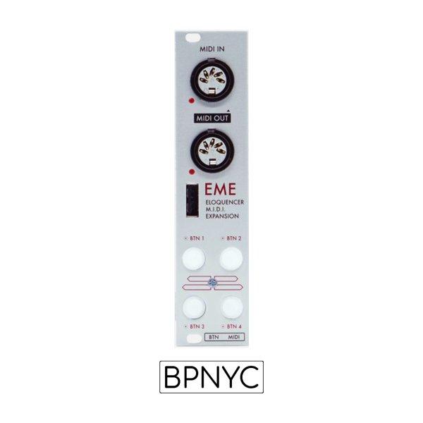 画像2: Winter Modular EME  Eloquencer MIDI エクスパンション　 (2)