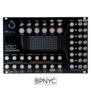 画像: Winter Modular Eloquencer　CV/Gate シーケンサー　