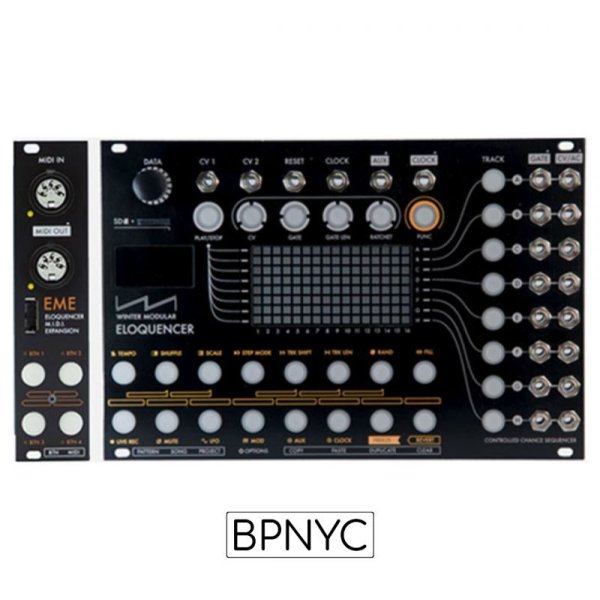 画像1: Winter Modular Eloquencer + EME セット　 (1)