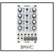 画像1: Intellijel Quadrax Quad Function/Burst Generator/LFO with CV Matrix　 (1)