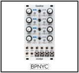 画像: Intellijel Quadrax Quad Function/Burst Generator/LFO with CV Matrix　