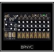 画像1: Make Noise 0-CTRL デスクトップ コントローラー ステップシーケンサー 次回入荷分 (1)
