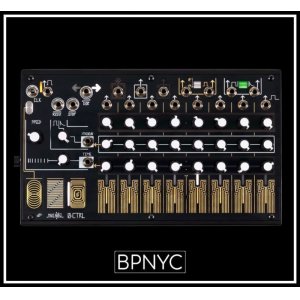 画像: Make Noise 0-CTRL デスクトップ コントローラー ステップシーケンサー 次回入荷分