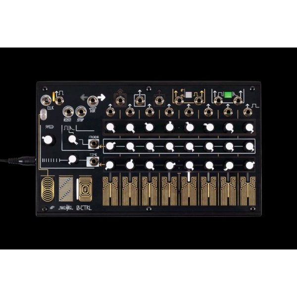 画像2: Make Noise 0-CTRL デスクトップ コントローラー ステップシーケンサー 次回入荷分 (2)