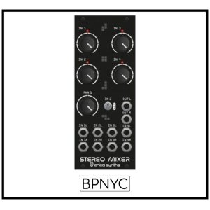 画像: Erica Synths  Drum Stereo Mixer