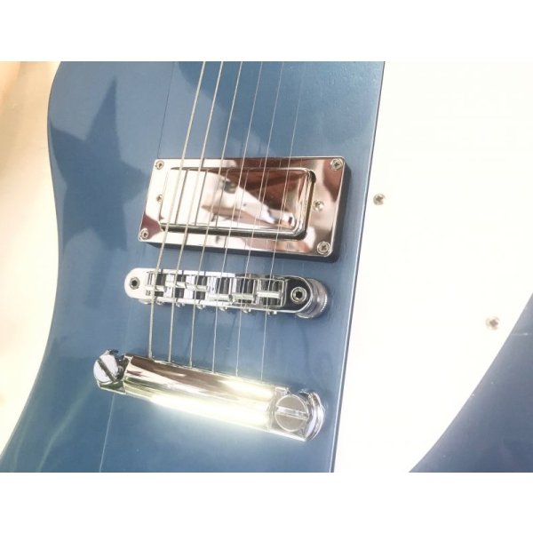 画像3: Gibson Firebird T 2017  ギブソン ファイヤーバード   Pelham Blue 売却済 (3)