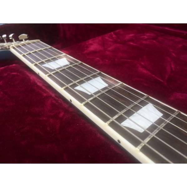 画像14: Gibson Firebird T 2017  ギブソン ファイヤーバード   Pelham Blue 売却済 (14)