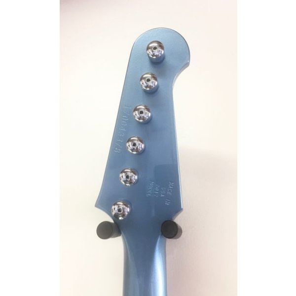 画像8: Gibson Firebird T 2017  ギブソン ファイヤーバード   Pelham Blue 売却済 (8)