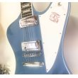 画像2: Gibson Firebird T 2017  ギブソン ファイヤーバード   Pelham Blue 売却済 (2)