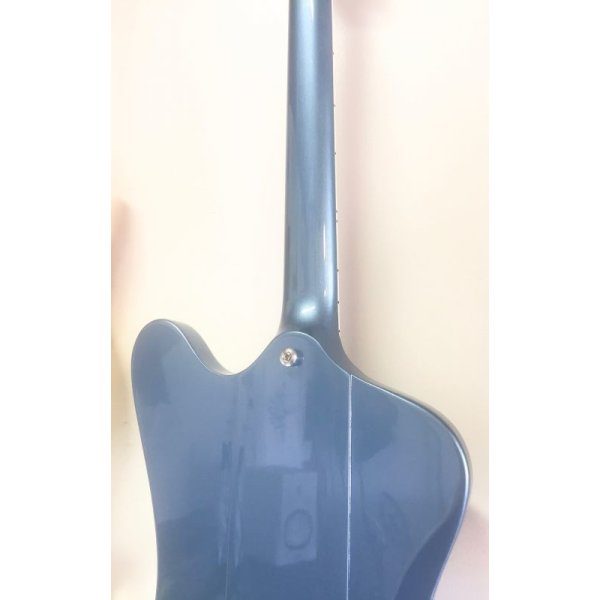 画像5: Gibson Firebird T 2017  ギブソン ファイヤーバード   Pelham Blue 売却済 (5)