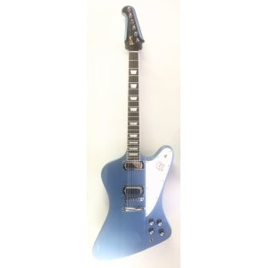 画像: Gibson Firebird T 2017  ギブソン ファイヤーバード   Pelham Blue 売却済