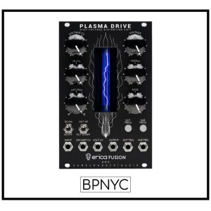 画像: Erica Synths/Gamechanger Audio  PLASMA DRIVE 次回入荷分