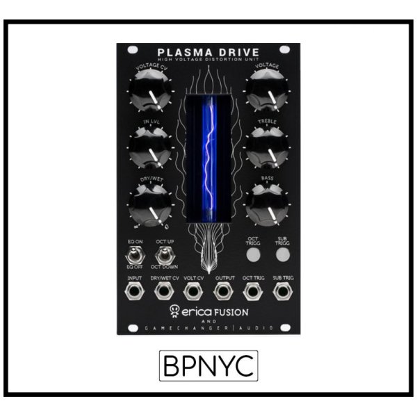 画像1: Erica Synths/Gamechanger Audio  PLASMA DRIVE 次回入荷分 (1)