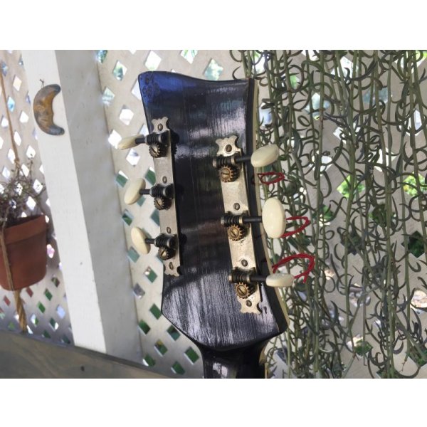 画像13: Hohner France Holiday Jazz Guitar Vintage / Made in Germany c.1961(?) レア　売却済 (13)