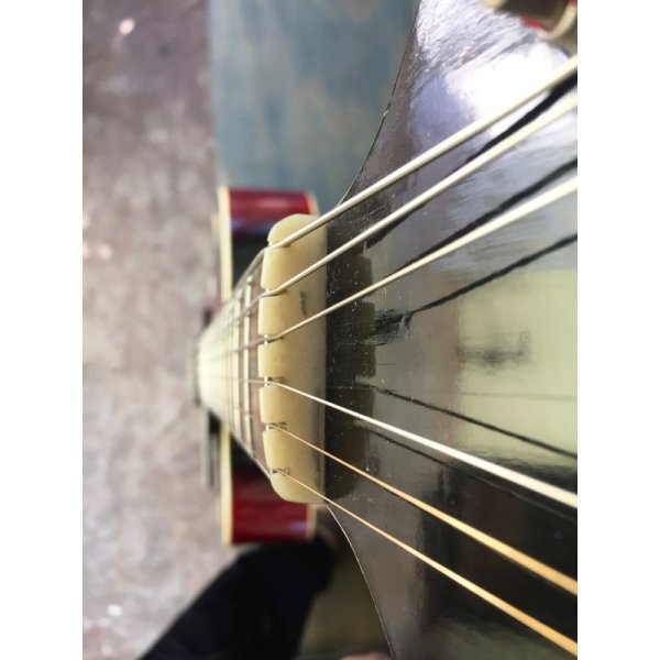 画像20: Hohner France Holiday Jazz Guitar Vintage / Made in Germany c.1961(?) レア　売却済 (20)