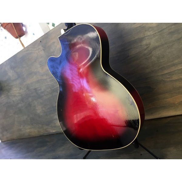 画像12: Hohner France Holiday Jazz Guitar Vintage / Made in Germany c.1961(?) レア　売却済 (12)