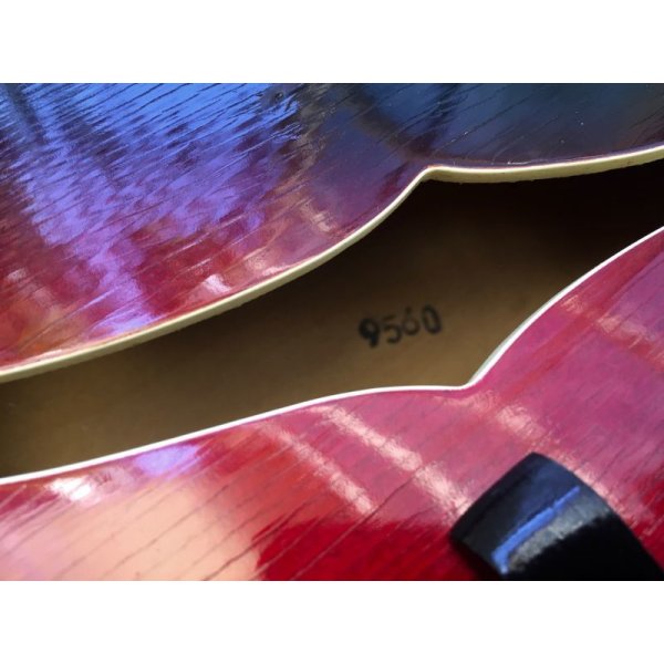 画像17: Hohner France Holiday Jazz Guitar Vintage / Made in Germany c.1961(?) レア　売却済 (17)