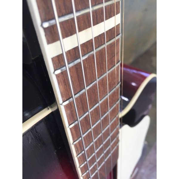 画像10: Hohner France Holiday Jazz Guitar Vintage / Made in Germany c.1961(?) レア　売却済 (10)