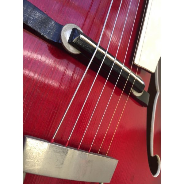 画像7: Hohner France Holiday Jazz Guitar Vintage / Made in Germany c.1961(?) レア　売却済 (7)