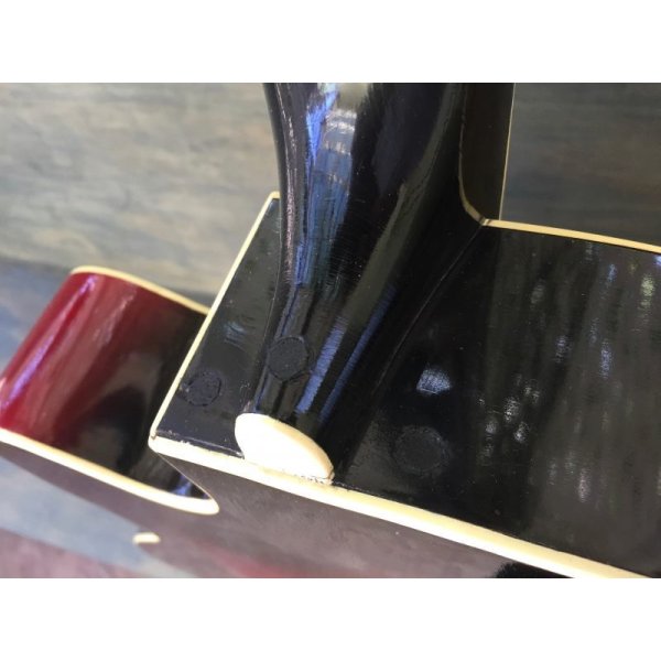 画像15: Hohner France Holiday Jazz Guitar Vintage / Made in Germany c.1961(?) レア　売却済 (15)