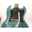 画像17: 2001 Gibson SG Blue Teal “Flip Flop” w/Bigsby B3 & Towner Down Tension Bar 売却済 (17)