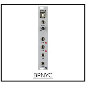 画像: Malekko SYNC - 4HP USB/MIDI Sync Module
