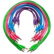 画像6: Synthrotek Patch Cables - 20 Pack Assorted  (6)