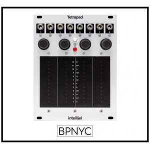画像: Intellijel Designs   Tetrapad　