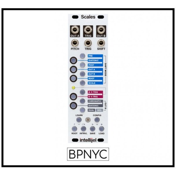 画像1: Intellijel Designs  Scales  (1)