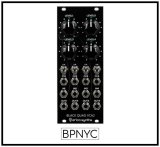 画像: Erica Synths  Black Quad VCA V2 次回入荷分