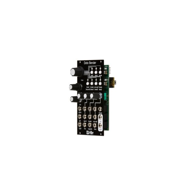 画像2: Qu-Bit Electronix  DATA BENDER - サーキットベント デジタル オーディオ バッファ　次回入荷分 (2)