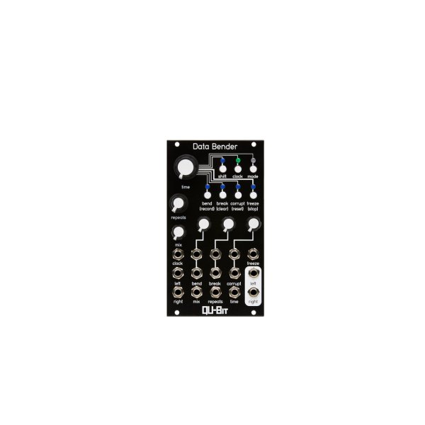 画像4: Qu-Bit Electronix  DATA BENDER - サーキットベント デジタル オーディオ バッファ　次回入荷分 (4)