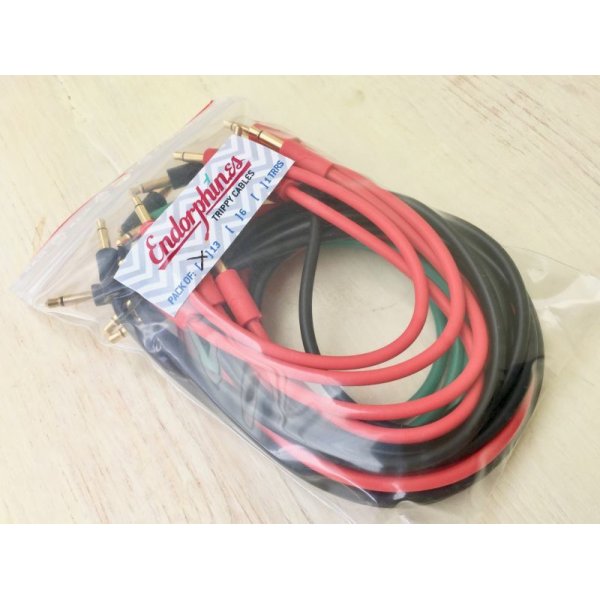 画像2: Endorphin.es TRIPPY CABLE 13-PACK (2)