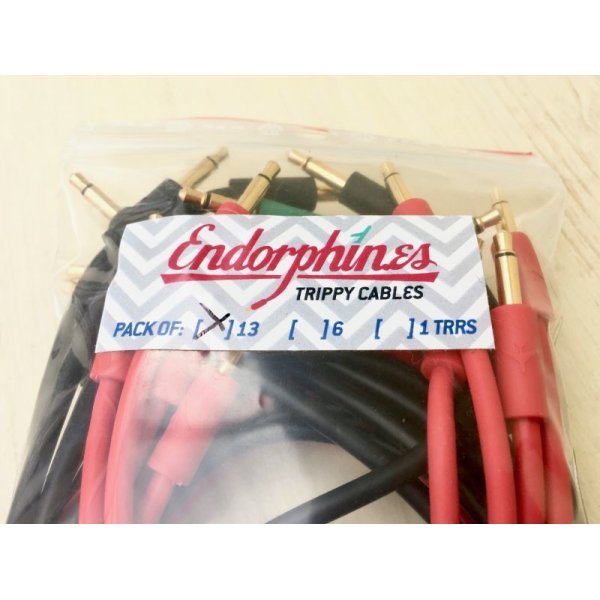 画像1: Endorphin.es TRIPPY CABLE 13-PACK (1)