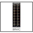 画像1: XOR Electronics NERDSEQ – More Triggers 16 Expander　 (1)