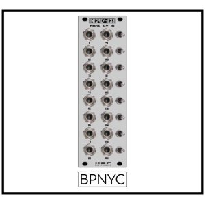 画像: XOR Electronics NERDSEQ – CV16 EXPANDER　次回入荷分