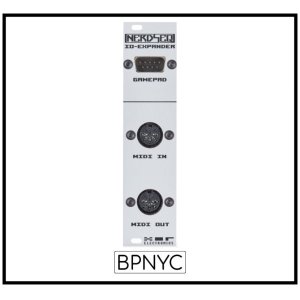画像: XOR Electronics NERDSEQ – IO EXPANDER 