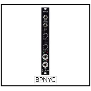 画像: Erica Synths  Pico Input　次回入荷分