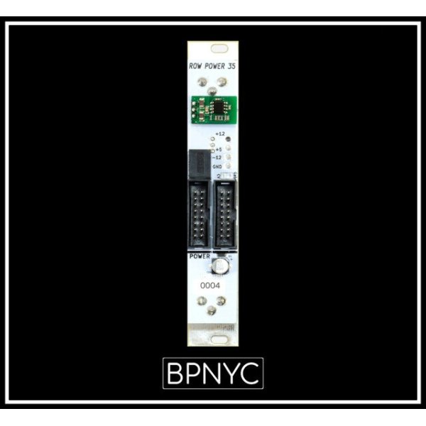 画像3: 4ms Row Power 35 w/Power Brick (3)