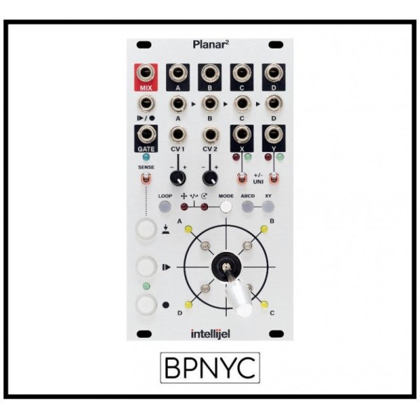 画像1: Intellijel Designs    Planar ll　 (1)