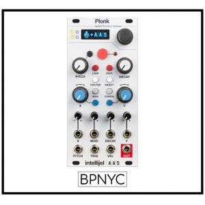 画像: Intellijel Designs   Plonk 