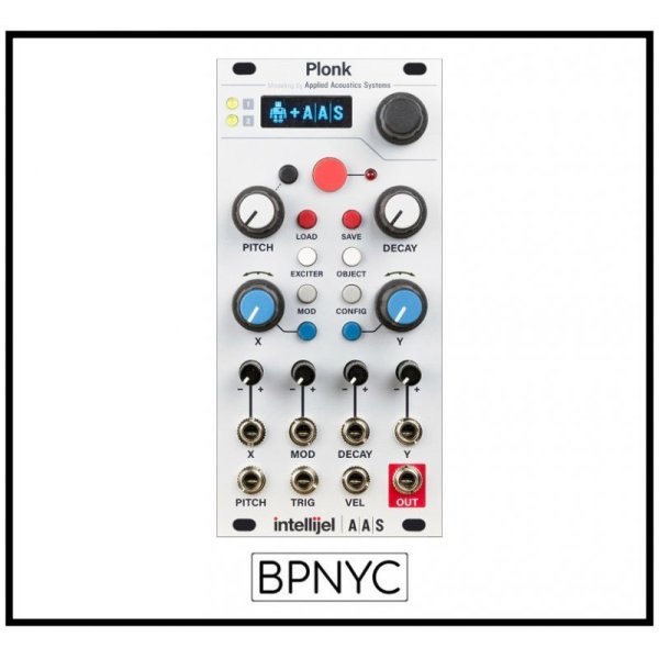 画像1: Intellijel Designs   Plonk  (1)