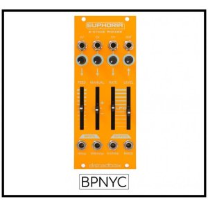 画像: Dreadbox   Euphoria / 8-Stage Phaser